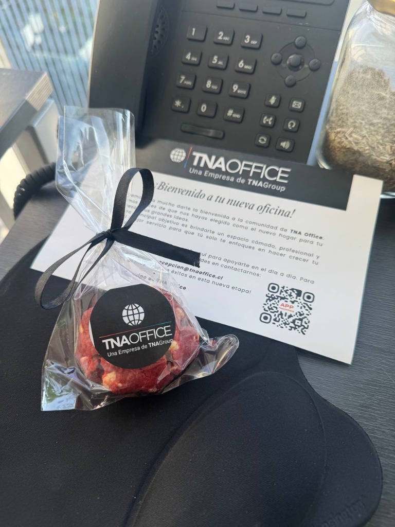 Experiencia TNA Office