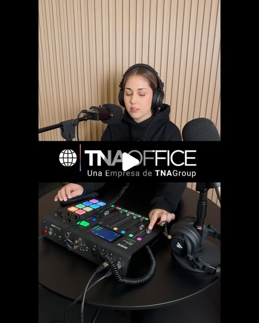 Instagram Reel TNA Office